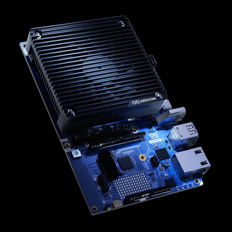 Arduino VENTUNO Q 官方产品图